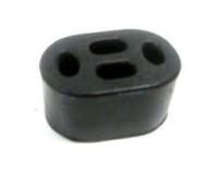 Подвеска глушителя 1980-1986 (овальная малая)